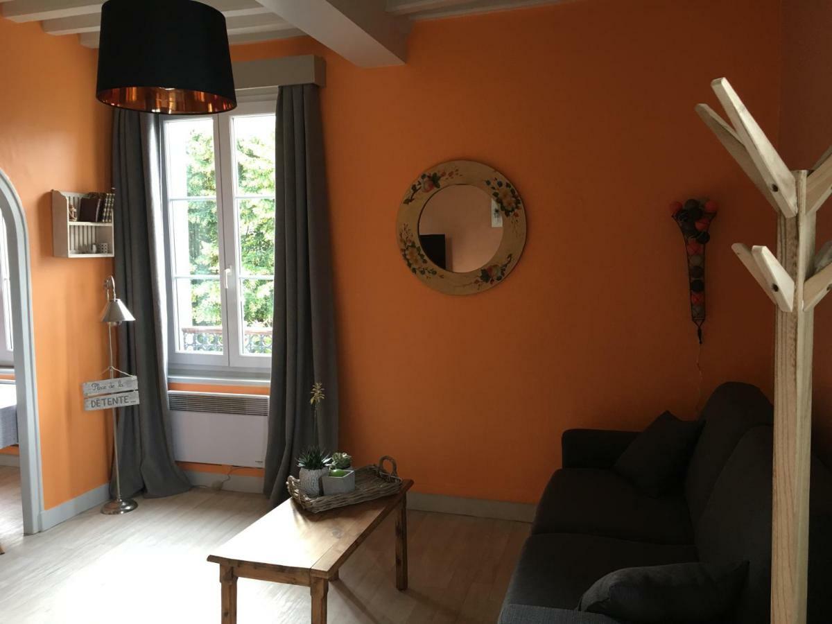 Appartement De L'Escale Honfleur Eksteriør bilde