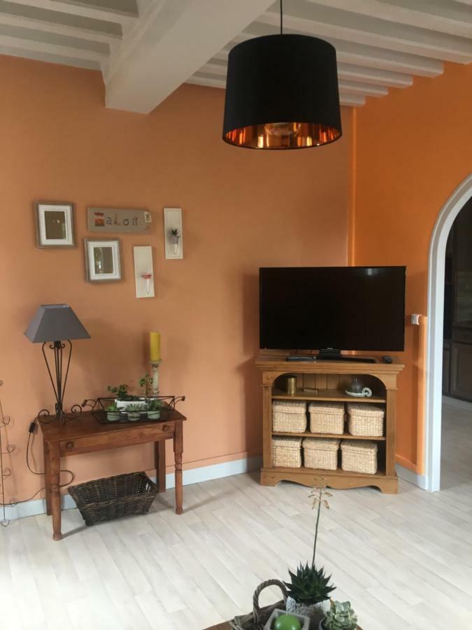 Appartement De L'Escale Honfleur Eksteriør bilde