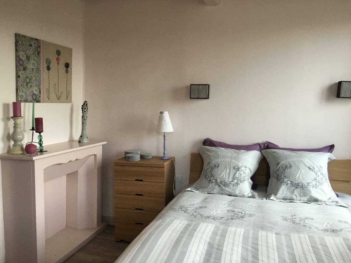 Appartement De L'Escale Honfleur Eksteriør bilde
