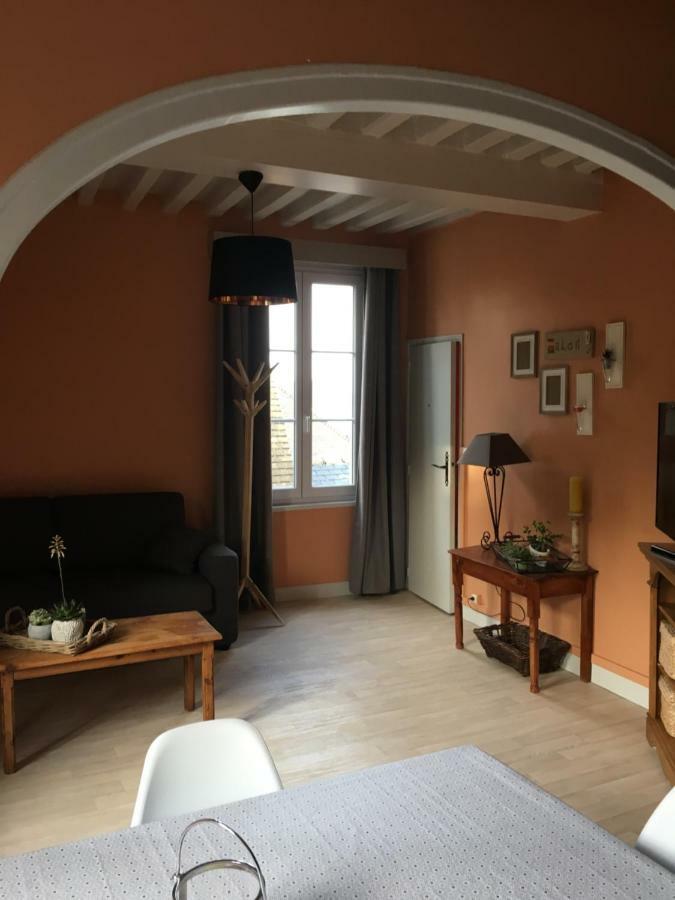 Appartement De L'Escale Honfleur Eksteriør bilde