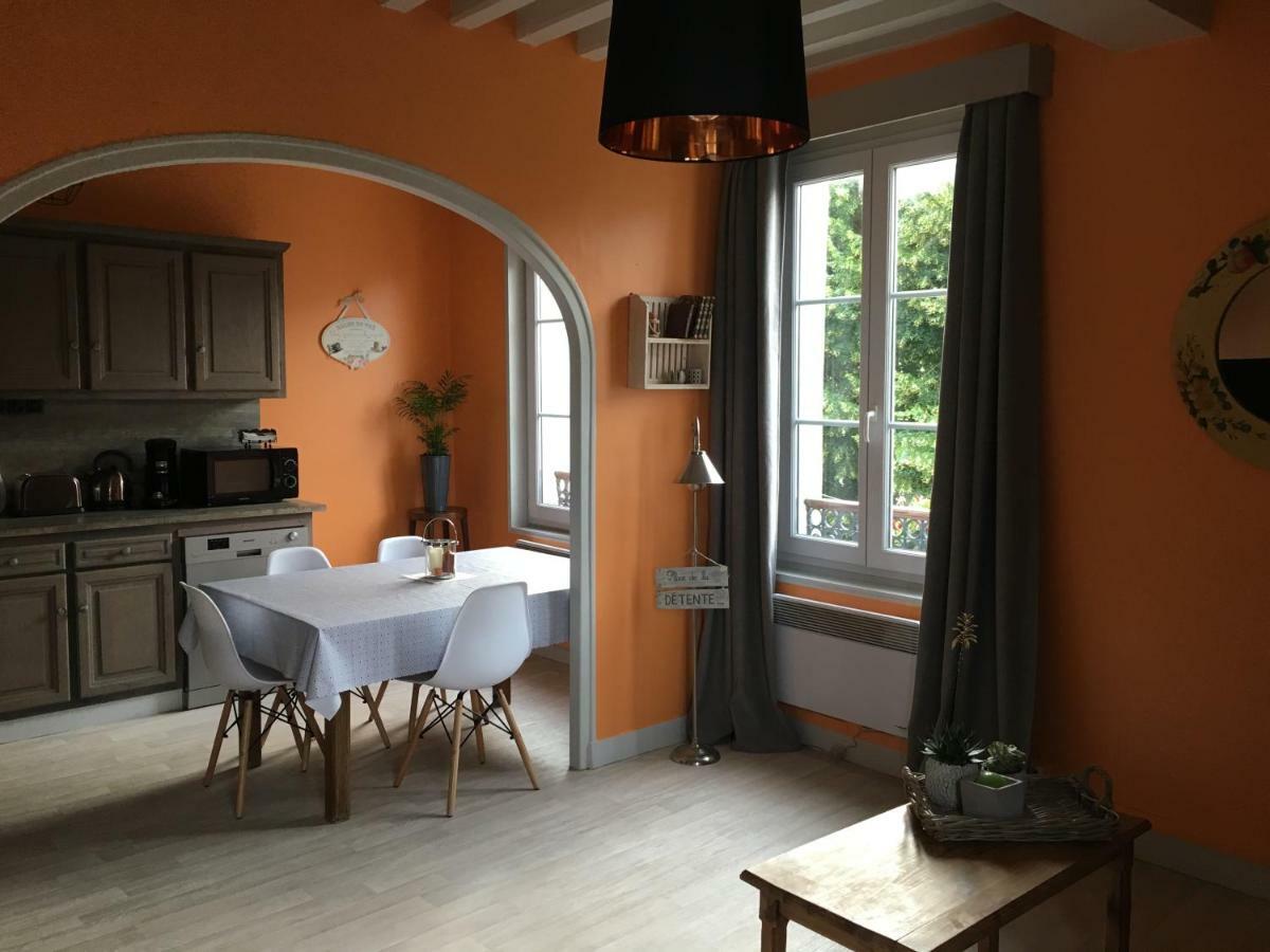 Appartement De L'Escale Honfleur Eksteriør bilde