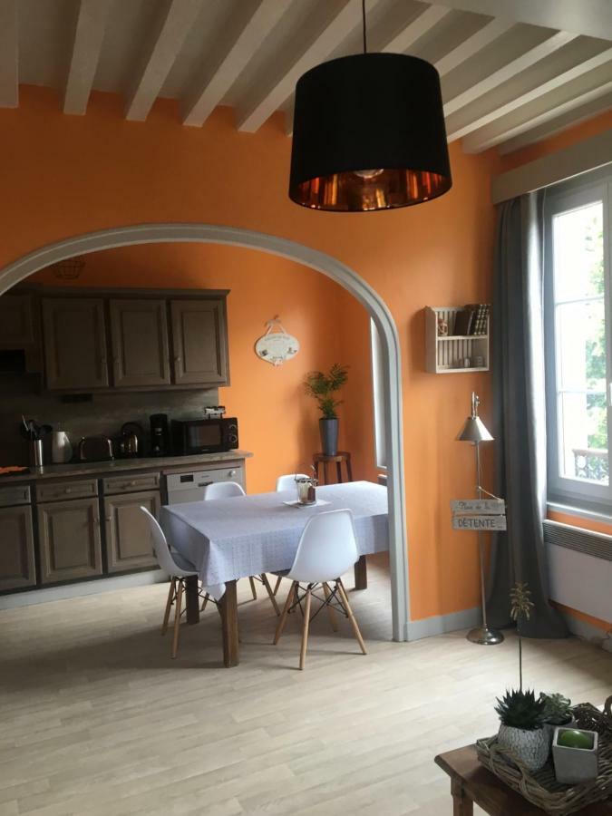 Appartement De L'Escale Honfleur Eksteriør bilde