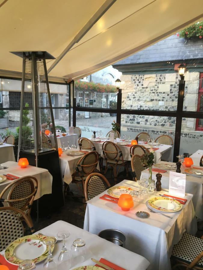 Appartement De L'Escale Honfleur Eksteriør bilde