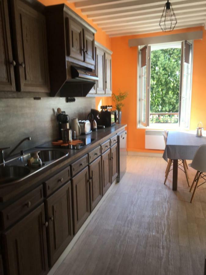 Appartement De L'Escale Honfleur Eksteriør bilde